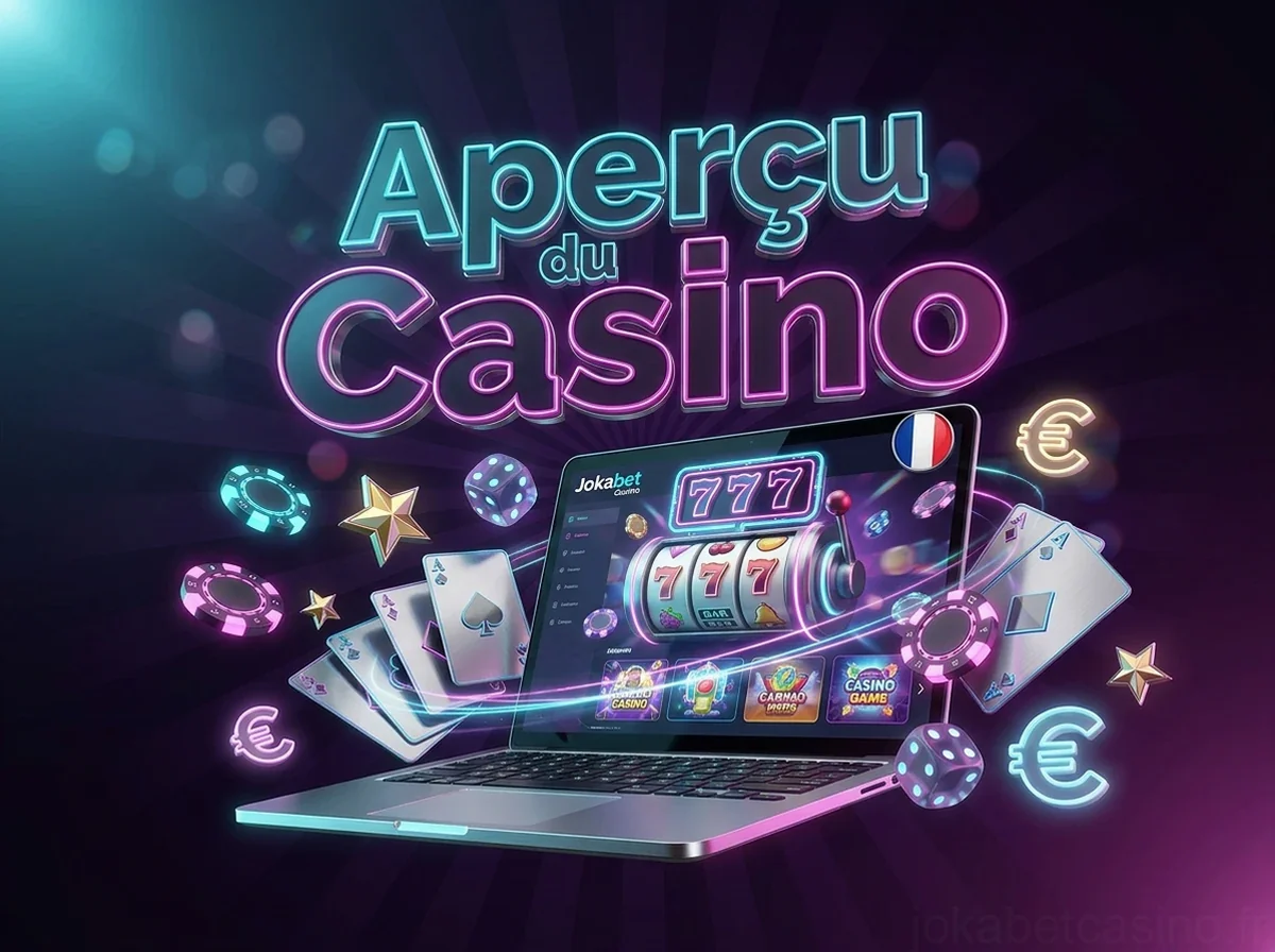 Aperçu du Casino