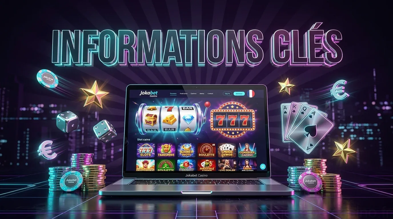 Informations clés