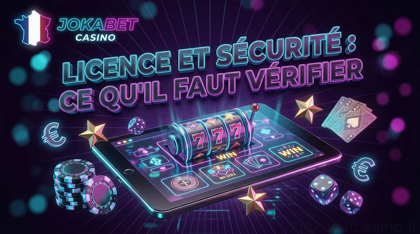 Licence et sécurité : ce qu'il faut vérifier