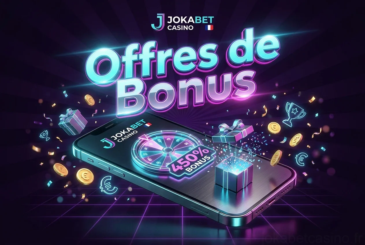 Offres de Bonus